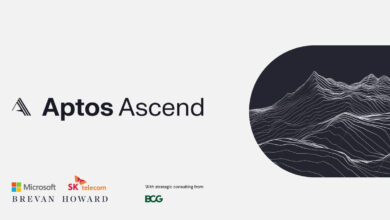Aptos Labs arbeitet mit Microsoft, Brevan Howard und SK Telecom zusammen, um mit Aptos Ascend globale institutionelle Finanzen in die Kette zu bringen