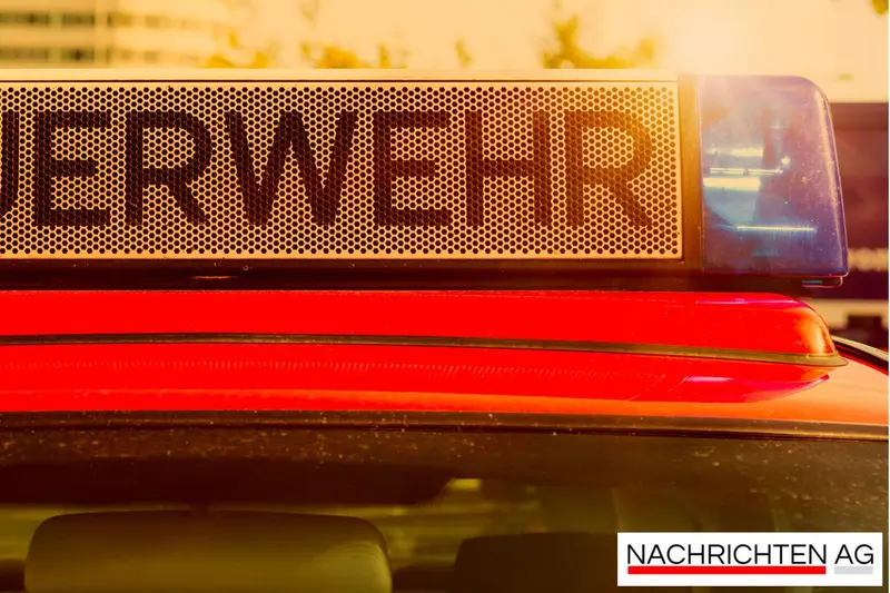 Silvester in Filderstadt: 60% mehr Einsätze für Feuerwehr!