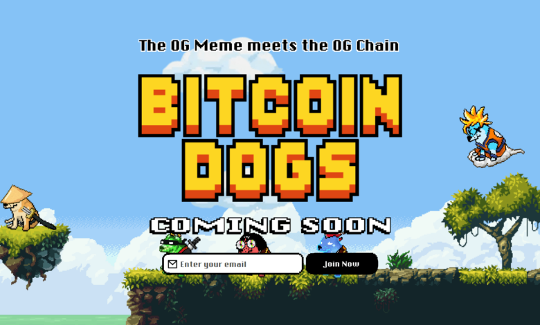 $0DOG-Prognose: Bitcoin Dogs gibt inmitten robuster Anwendungsfälle und BTC-Links einen neuen Ton an