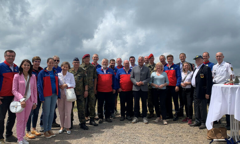 100 Jahre Bergwacht Schwarzwald