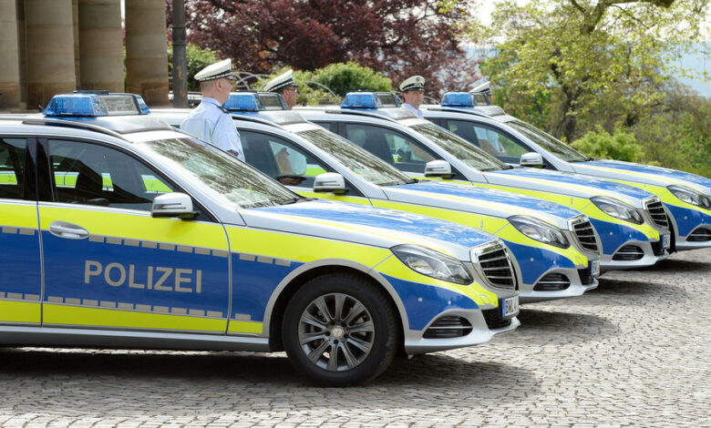 1.600 neue Fahrzeuge für die Polizei