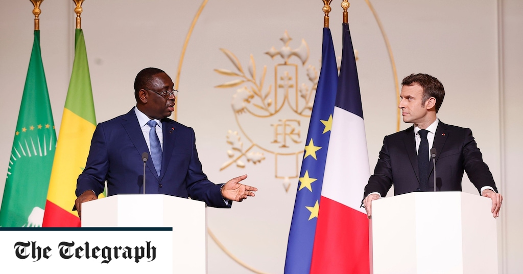 Emmanuel Macron bestreitet französischen Rückzug aus Mali „einen Fehlschlag“