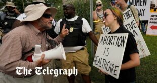 „Abtreibungsgegner werden nicht zufrieden sein, bis die USA eine Theokratie sind“: Mississippis letzte Klinik schlägt Alarm, als sie ihre Pforten schließt