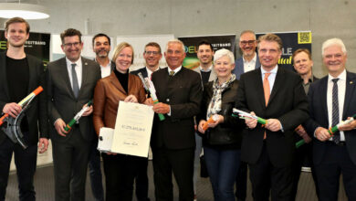 Weitere 37 Millionen Euro für den kommunalen Breitbandausbau in Sigmaringen