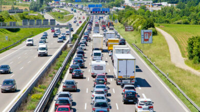 Baden-Württemberg meldet dem Bund Autobahnprojekte zur Beschleunigung