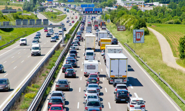 Baden-Württemberg meldet dem Bund Autobahnprojekte zur Beschleunigung