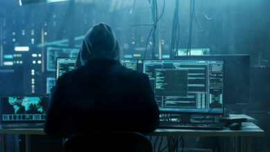 Zumeldung zum mutmaßlichen Cyberangriff auf das Landratsamt Ludwigsburg