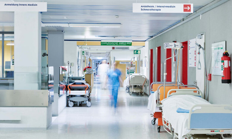 192 Millionen Euro für die Krankenhäuser