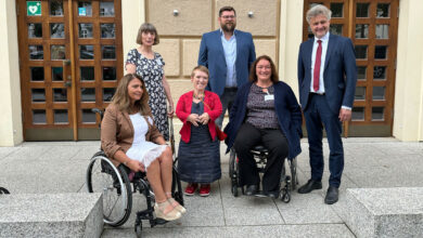 Beirat für Menschen mit Behinderungen der Stadt Karlsruhe feiert Jubiläum