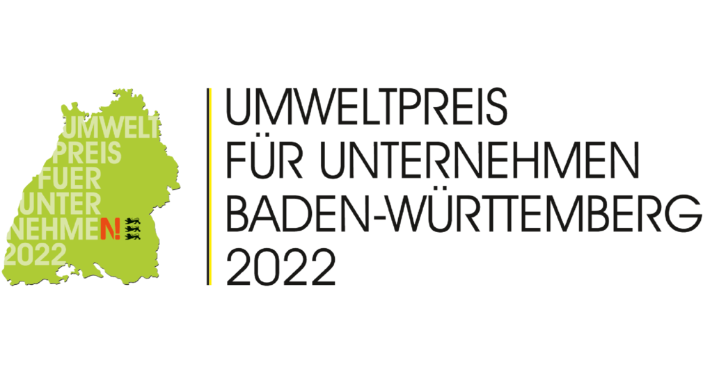 20 Jahre Umweltpreis für Unternehmen in Baden-Württemberg