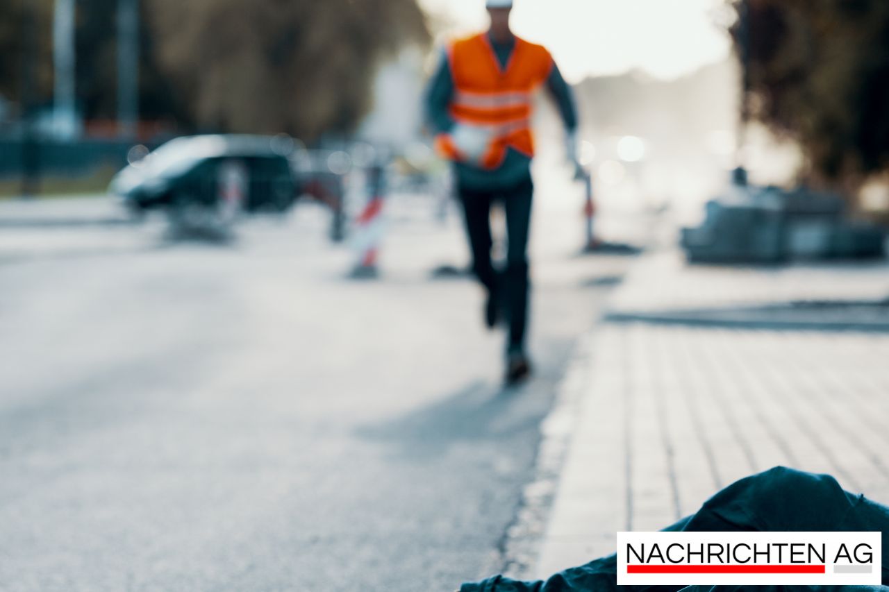 Mitsubishi im Neckar versenkt: Polizei sucht Zeugen in Sachsenheim!