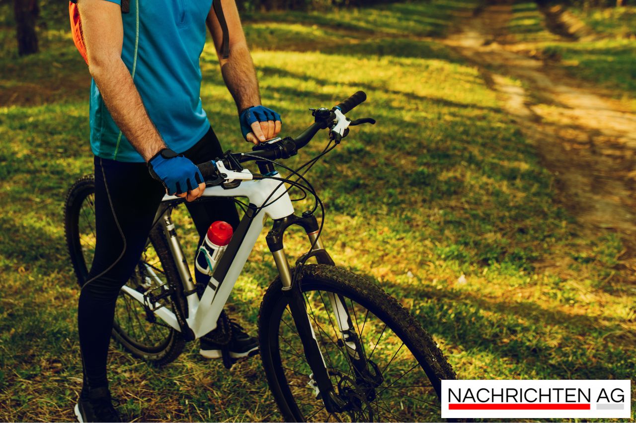 Wieslauftalradweg: Paradies trotz Flutschäden und verzögerter Brückenbauer