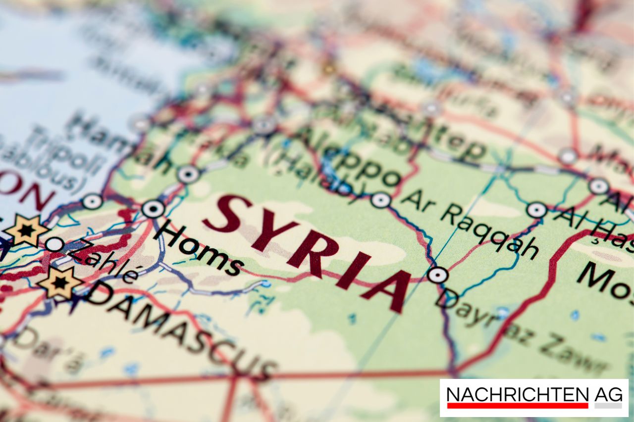 Hilfsaktion in Stuttgart: Fotografien zeigen das Herz Syriens!