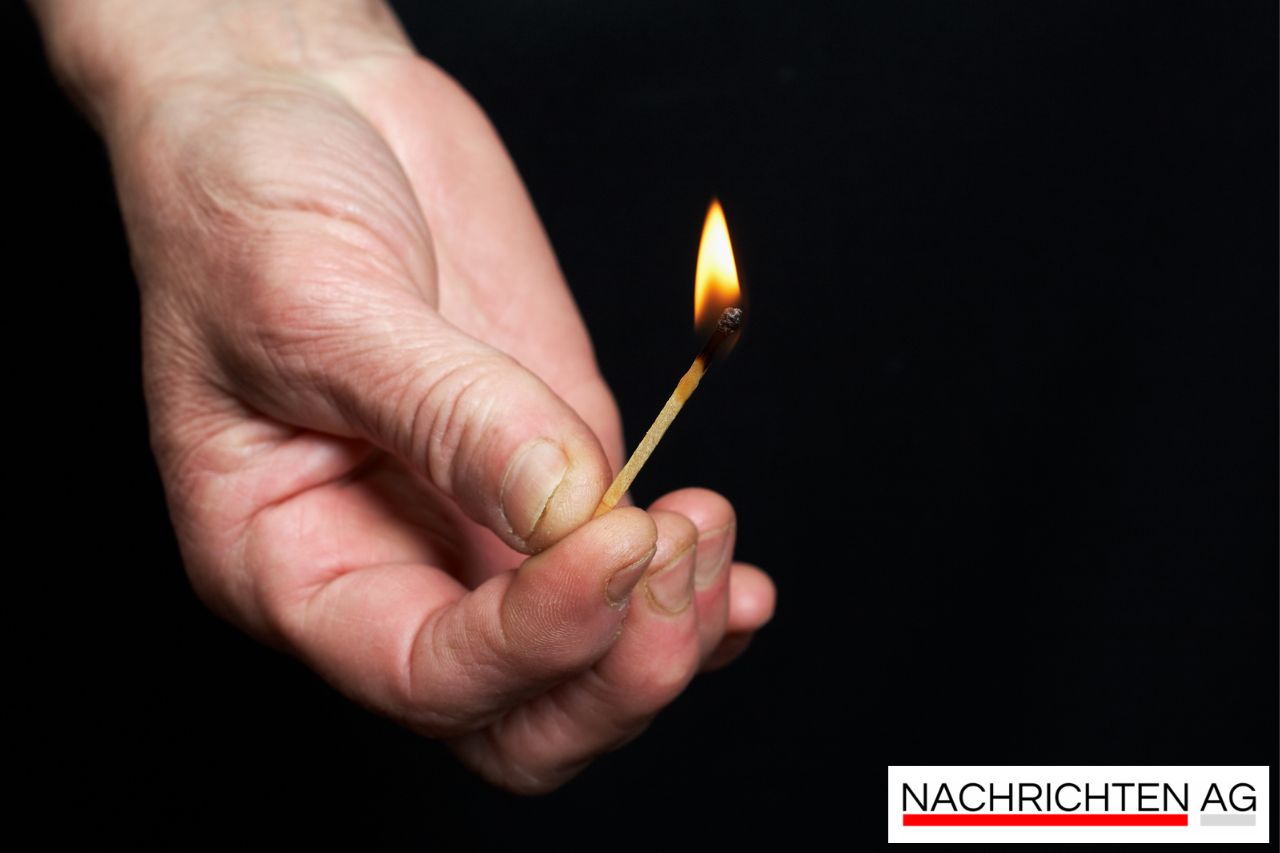 Grillverbot in Korb: Hohe Waldbrandgefahr schließt beliebte Plätze!