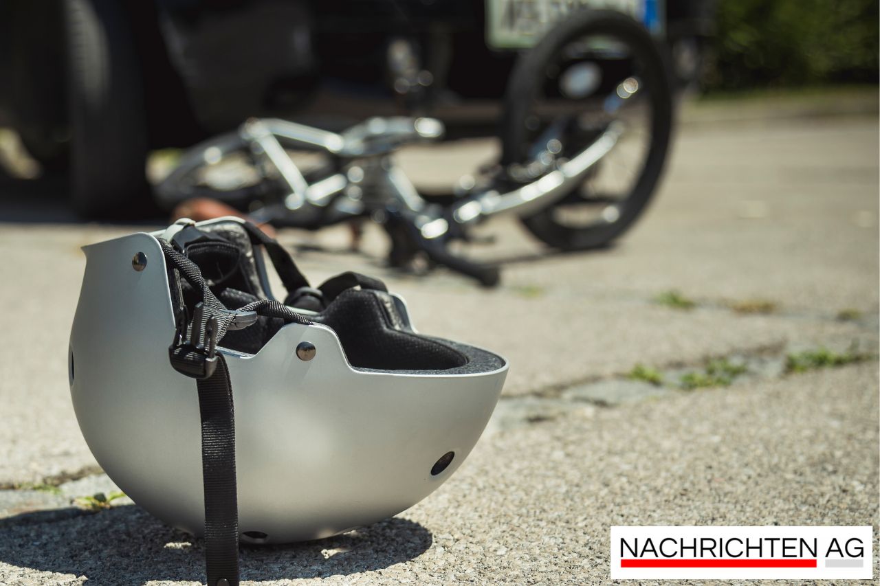 SCHOCK! 76-jähriger Rennradfahrer stirbt nach Notfall auf L445!