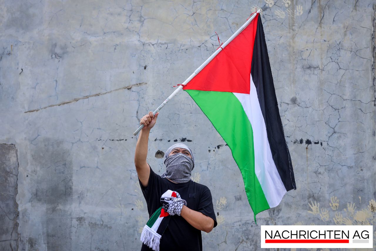 SKANDAL im Gazastreifen: Bundeswehr wirft 192 Tonnen Hilfe ab – Doch wo bleibt die echte Unterstützung?