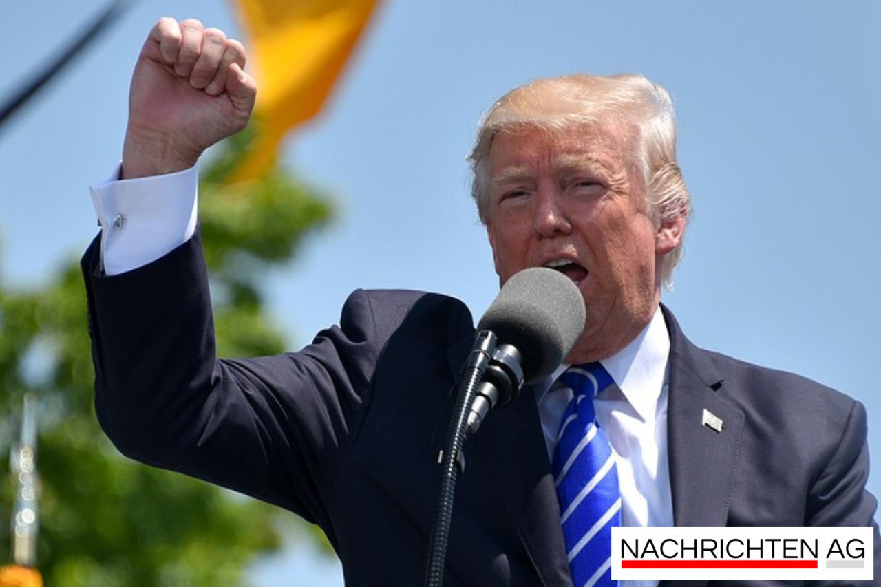 SCHOCK: US-Inflation bleibt trotz Trumps Zollerhöhungen bei 2,7%!