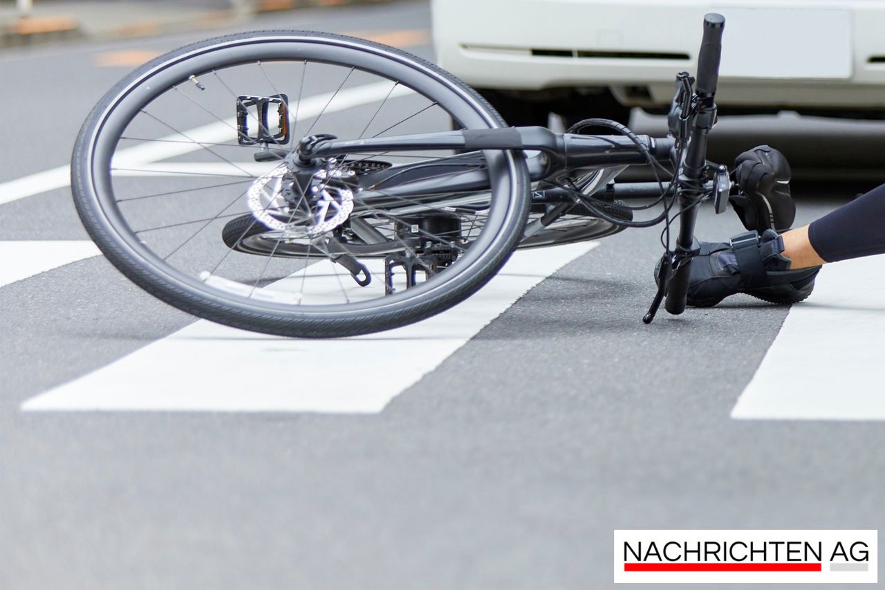 Schwerer Unfall in Kirchheim: 89-Jähriger Radfahrer verletzt!