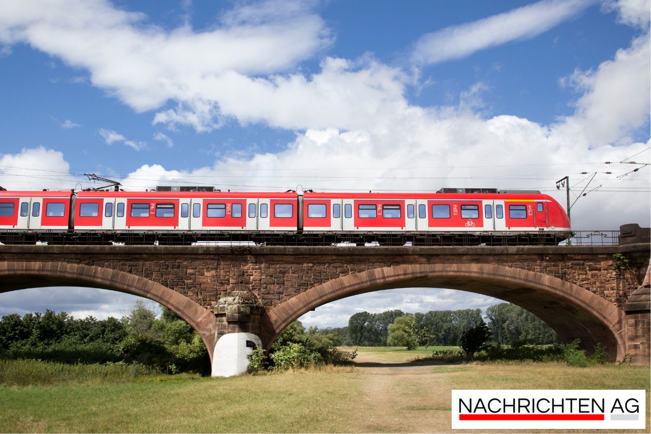 Bahnverkehr in Stuttgart: Massive Sperrungen und Umleitungen bis Oktober!