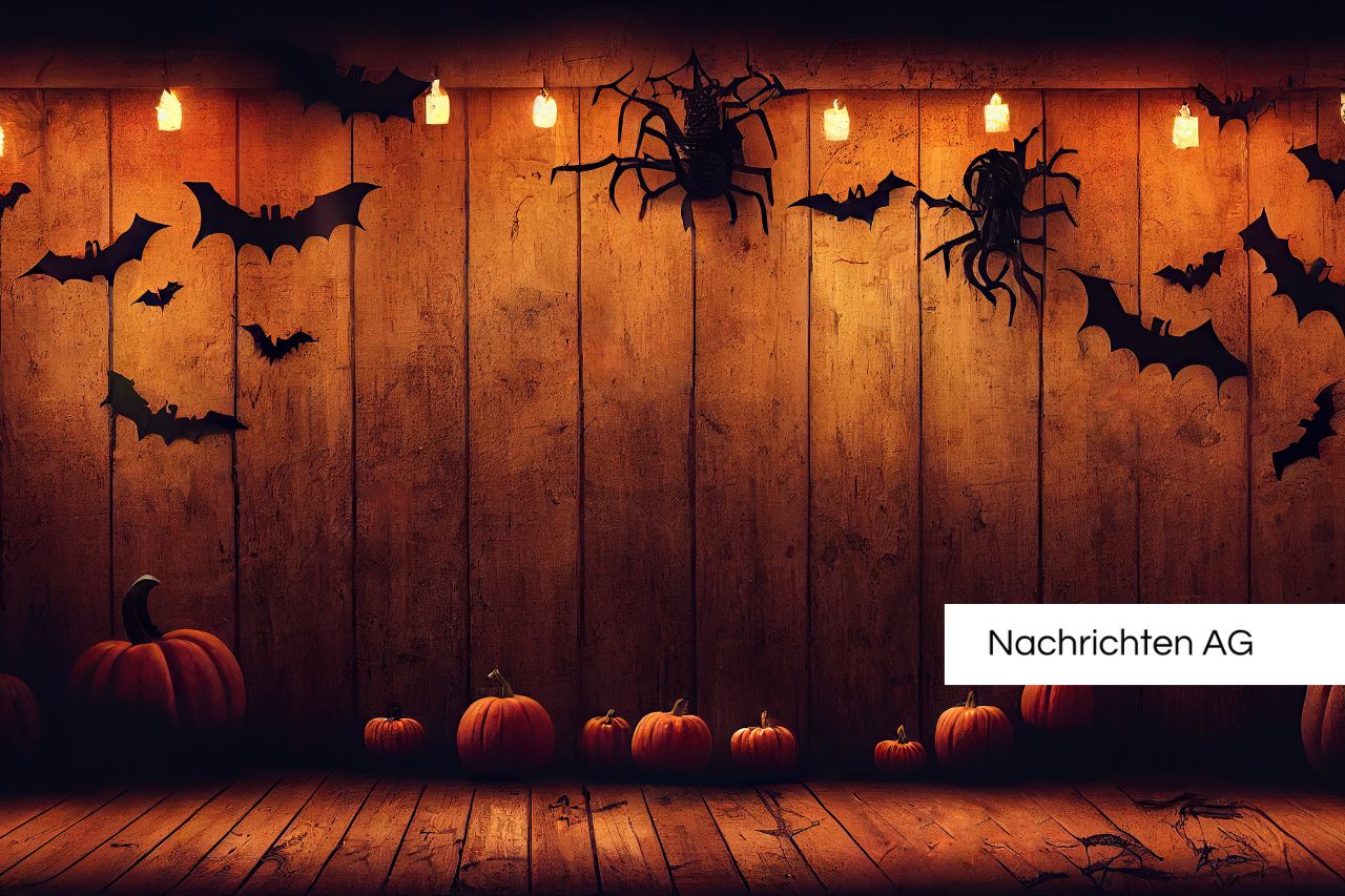 Gruselige Halloween-Events im Ostalbkreis – Das darfst du nicht verpassen!