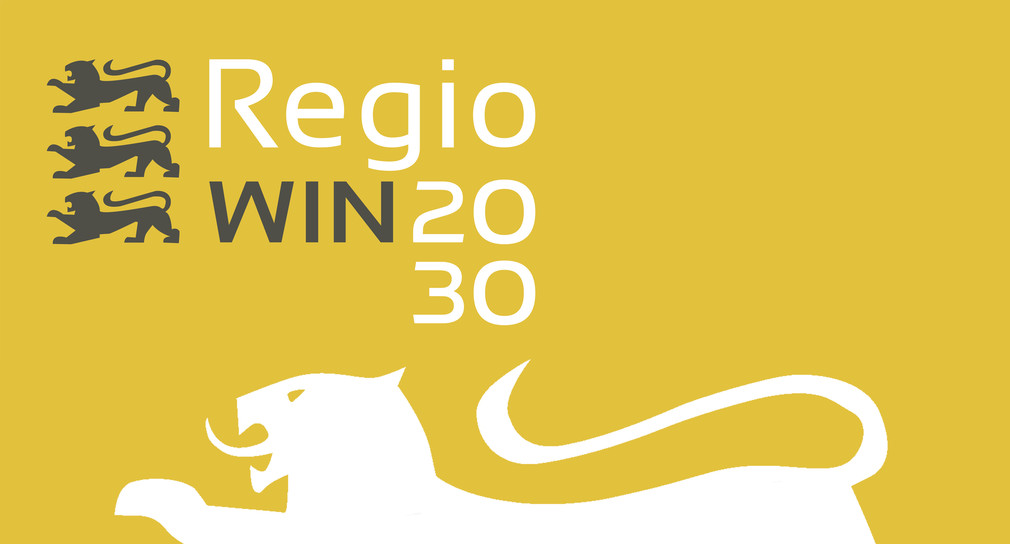24 Leuchtturmprojekte im Rahmen des RegioWIN 2030-Wettbewerbs ausgezeichnet