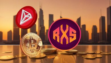 3 Token auf dem Weg zu neuen Allzeithochs wie Tron (TRX) und Bitcoin (BTC)