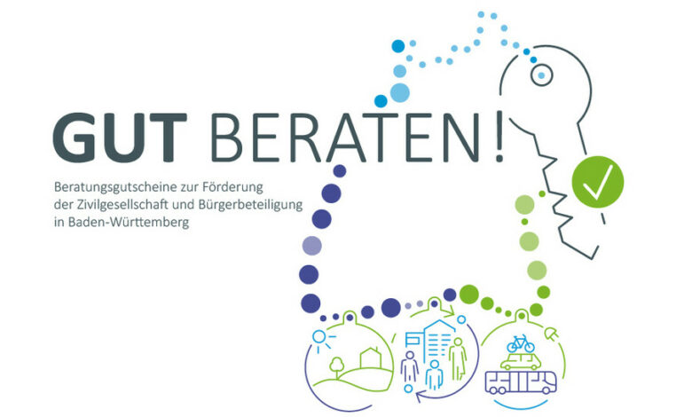 30. Juryentscheidung zum Projekt „Gut Beraten!“