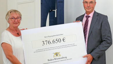375.000 Euro für Keltenstätten in Heidelberg