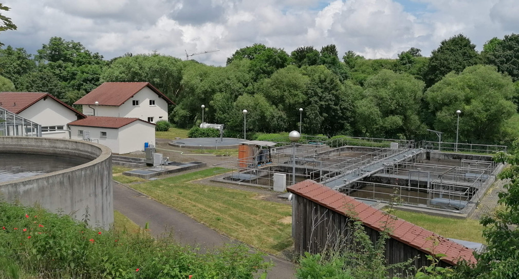 4,8 Millionen Euro für die Modernisierung der Kläranlage Blaufelden