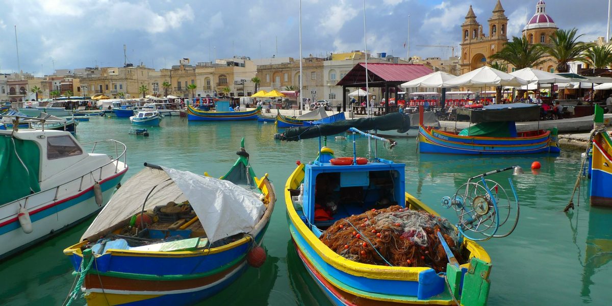 60 Milliarden US-Dollar an Krypto wurden über Malta weitergegeben, und globale Mächte sind besorgt