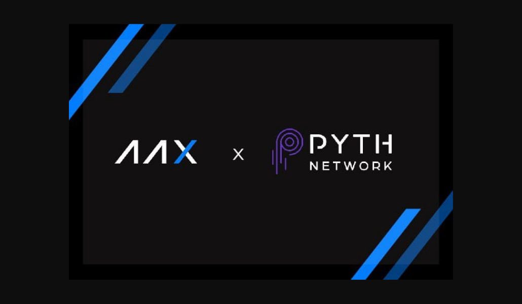 AAX kooperiert mit Pyth Network, um Echtzeit-Kryptodaten bereitzustellen