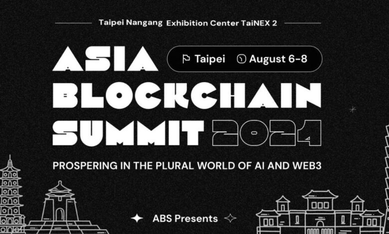ABS2024 in Taipeh: KI, Blockchain und die Zukunft der Regierungsführung, 15.000 Teilnehmer werden erwartet