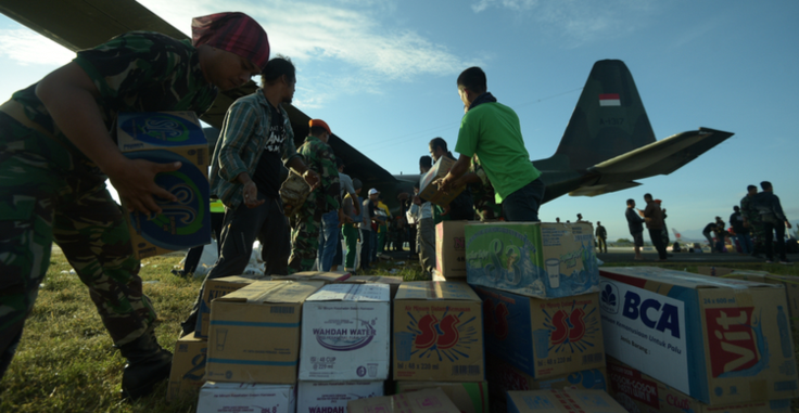 AID:Tech nutzt USDC für die Bereitstellung von betrugssicherer Katastrophenhilfe
