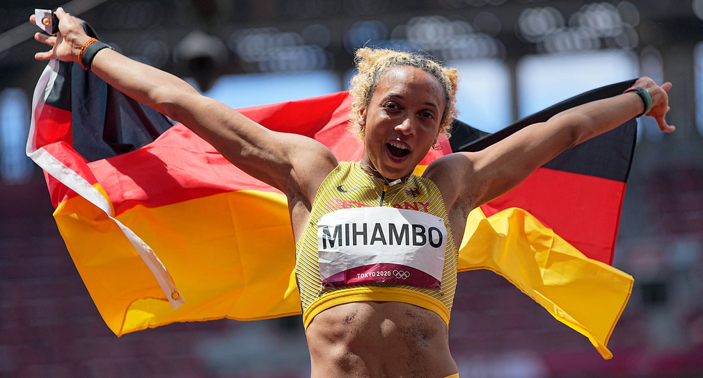 Acht olympische Medaillen für Baden-Württemberg