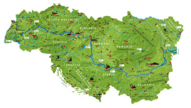 Achter Donausalon setzt Fokus auf Zukunft der Republik Moldau