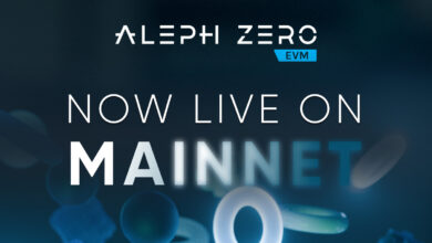 Aleph Zero startet seine EVM-Schicht im Mainnet