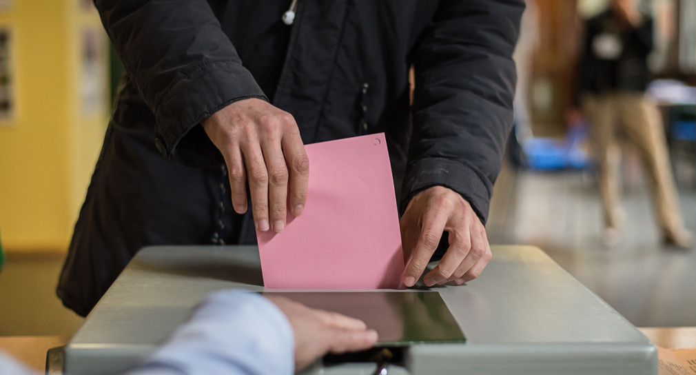 Anmerkungen zu den Stimmzetteln der Landtagswahlen