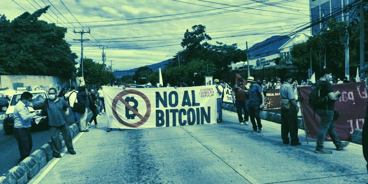 Anti-Bitcoin-US-Senatoren schlagen Gesetzentwurf zur Untersuchung von El Salvador vor