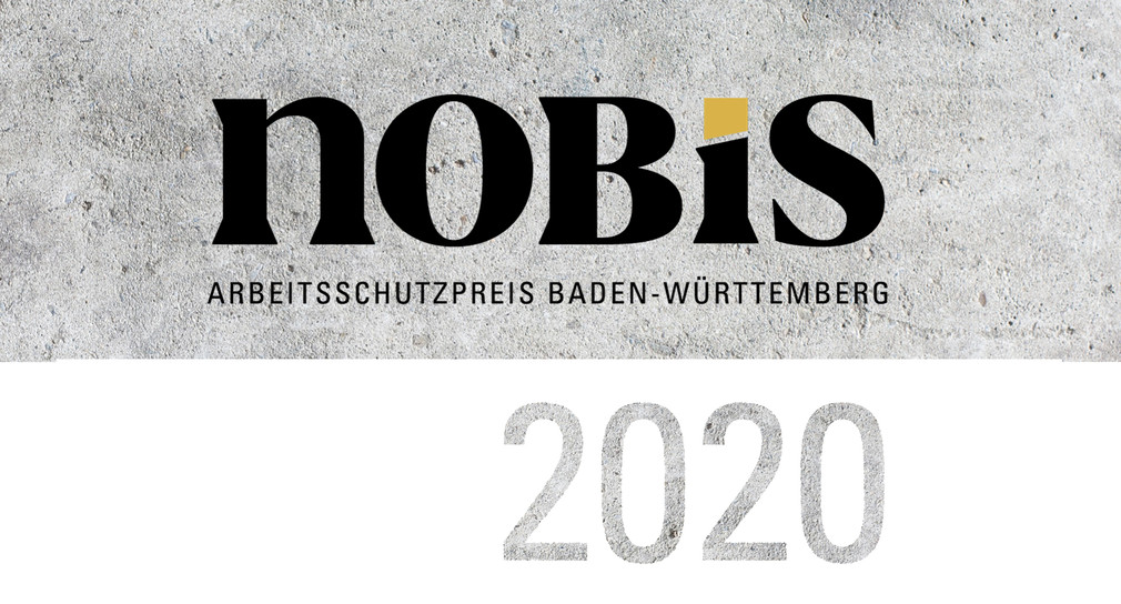 Arbeitsschutzpreis „NOBIS“ 2020 verliehen