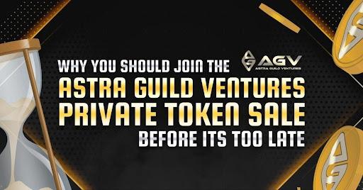 Astra Guild Ventures erklärt Privatverkauf