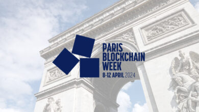Auf der Pariser Blockchain-Woche 2024 finden hochmoderne Web3-Innovationen statt