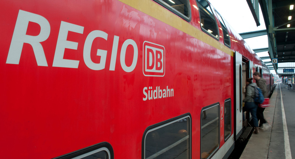 Ausstattung von 118 Regionalzügen mit digitaler Signaltechnik