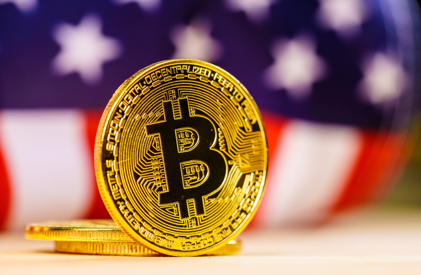 Autor Ric Edelman diskutiert die Einführung von Bitcoin in den USA