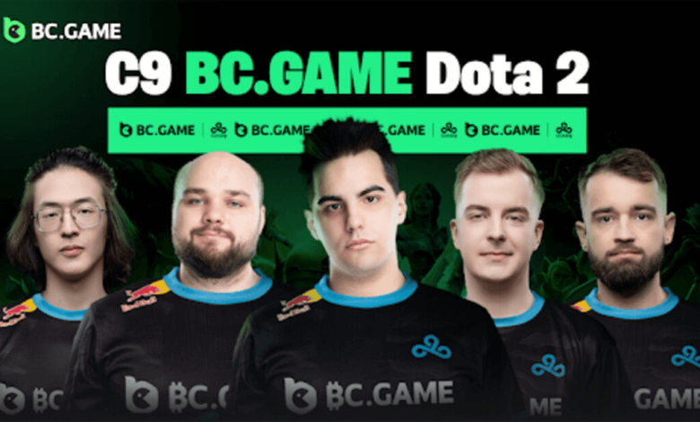 BC.GAME geht Partnerschaft mit Cloud9 ein und erweitert durch Unternehmensübernahme sein E-Sport-Portfolio