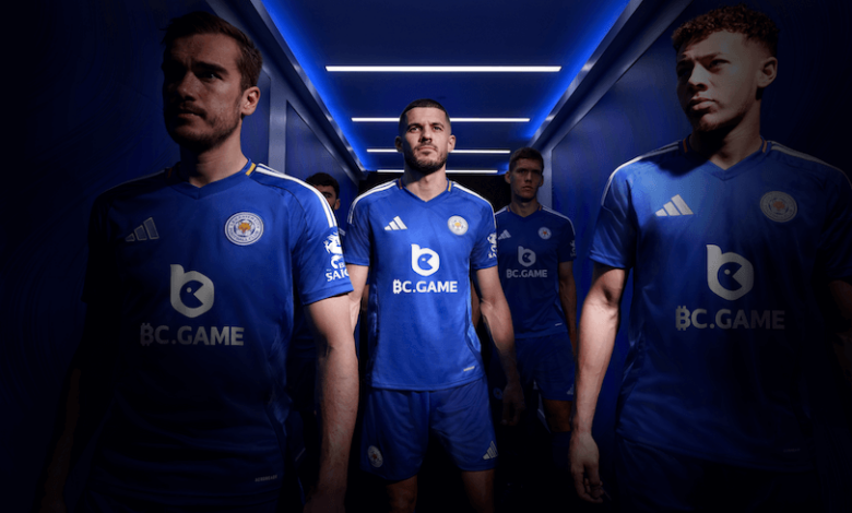 BC.GAME gibt Partnerschaft mit Leicester City und neues $BC-Token bekannt!