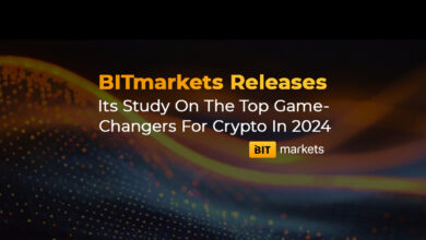 BITmarkets veröffentlicht Jahresend-Update mit Schwerpunkt auf den wichtigsten Krypto-Game-Changern für 2024