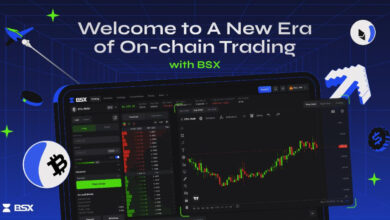 BSX: Die erste CLOB-Perp-Börse, die auf Basis-Layer-2-Blockchain gestartet wird