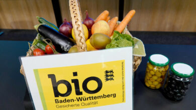 Weltleitmesse für die Bio-Branche „Biofach“ eröffnet