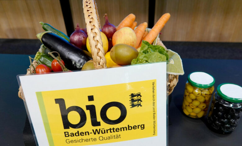 Weltleitmesse für die Bio-Branche „Biofach“ eröffnet