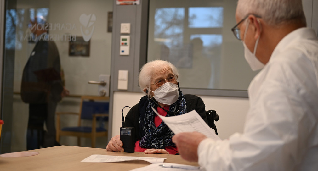 Baden-Württemberg fördert Impfungen für ältere Menschen